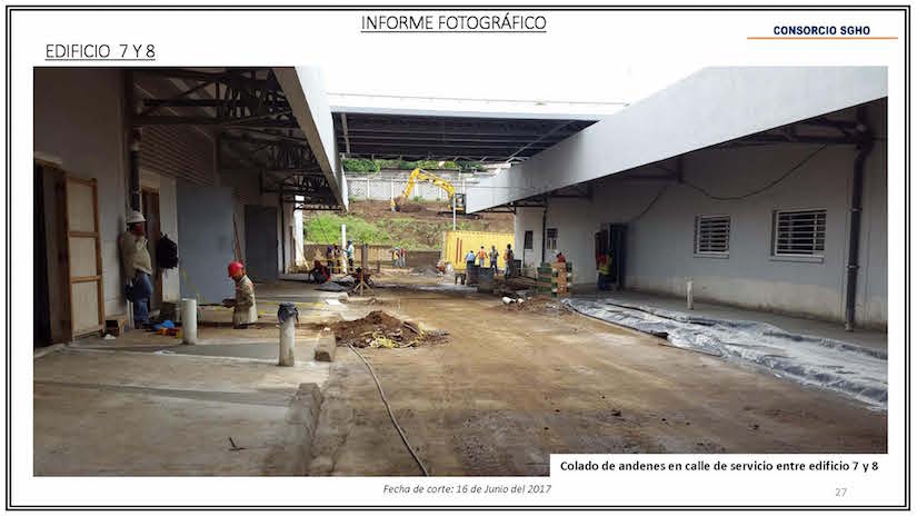 Hospital Fernando Velez Paiz