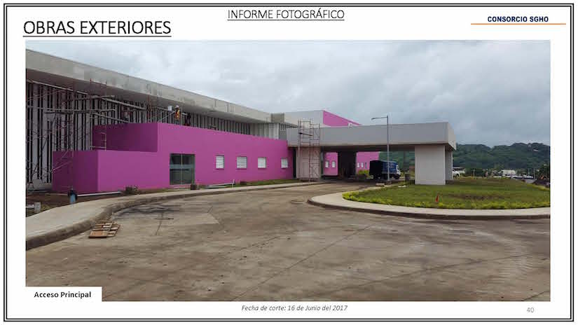 Hospital Fernando Velez Paiz