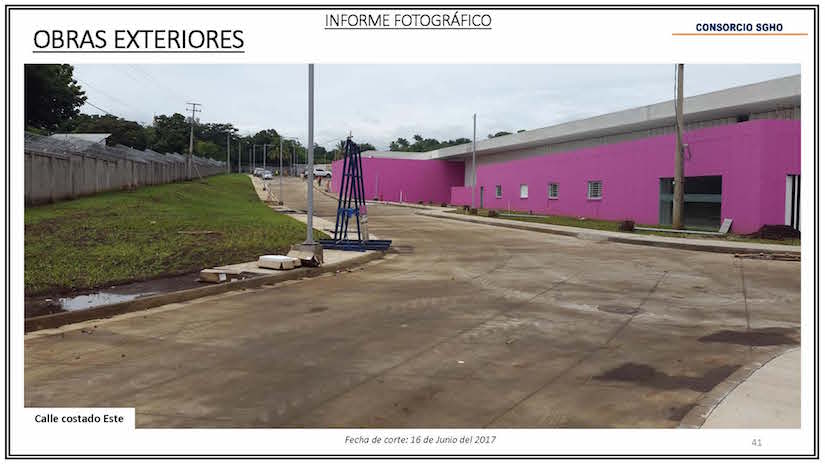 Hospital Fernando Velez Paiz
