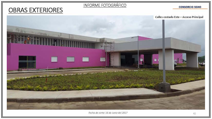 Hospital Fernando Velez Paiz