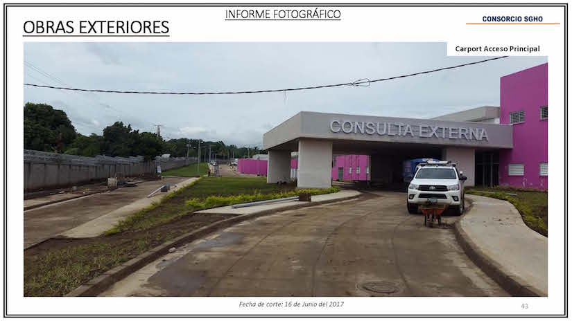 Hospital Fernando Velez Paiz