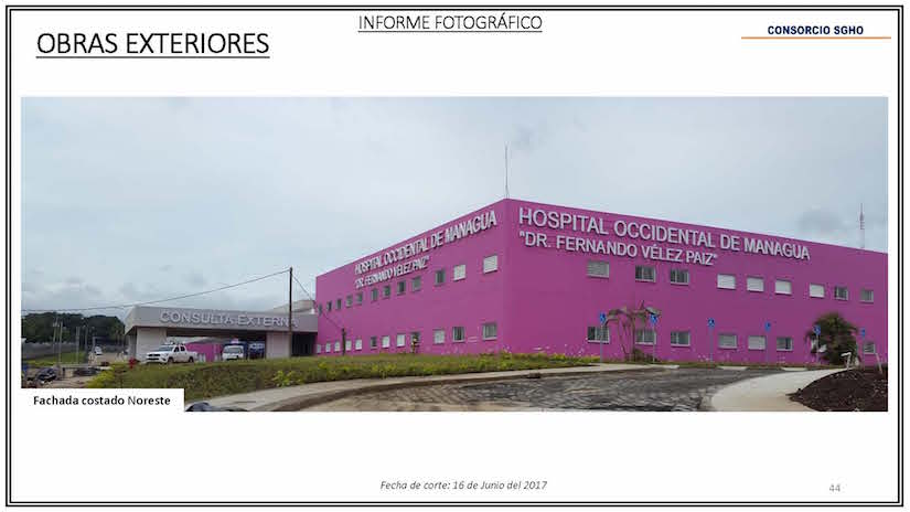 Hospital Fernando Velez Paiz