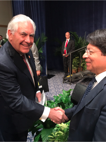 Moncada-Tillerson