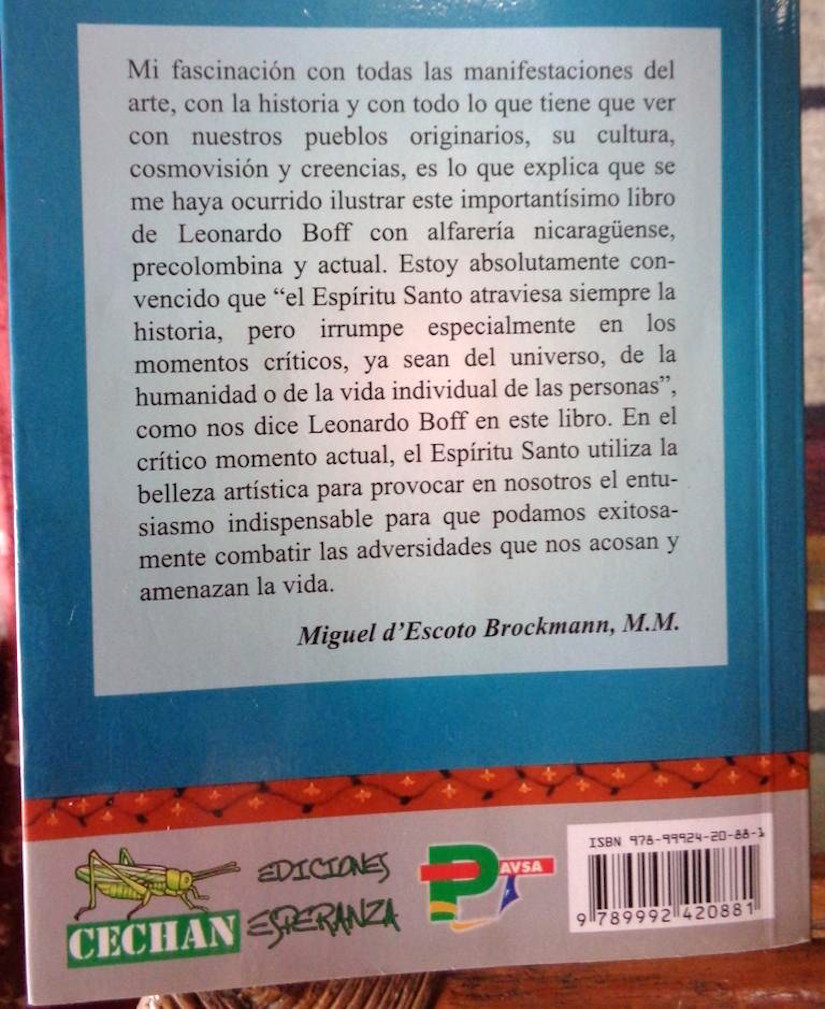 Padre Miguel D'Escoto