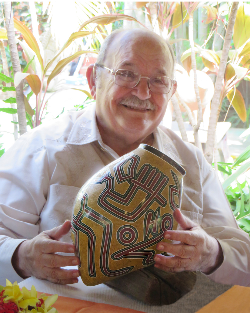 Padre Miguel D'Escoto Brockmann