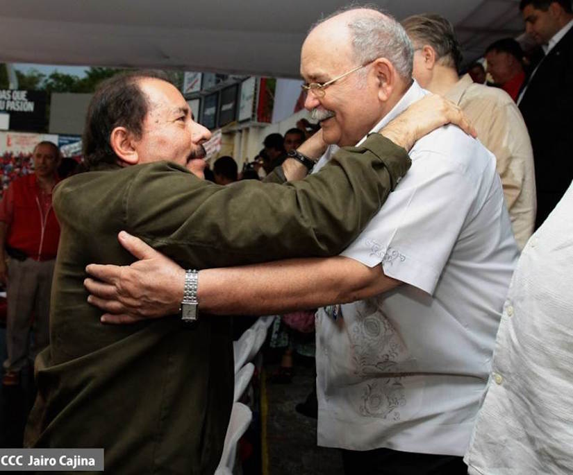 Padre Miguel D'Escoto Brockmann