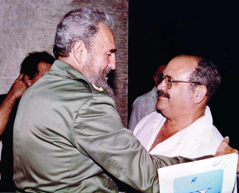 Padre Miguel D'Escoto Brockmann