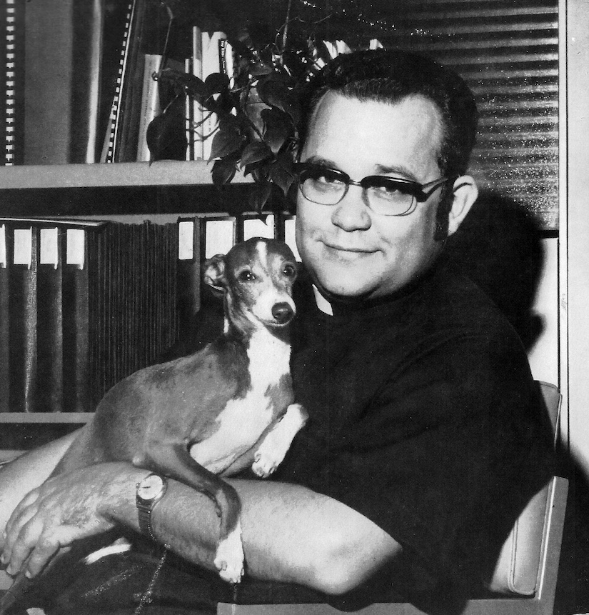Padre Miguel D'Escoto Brockmann