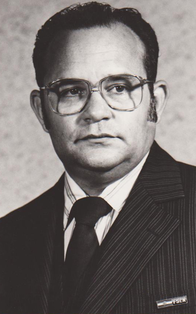 Padre Miguel D'Escoto Brockmann