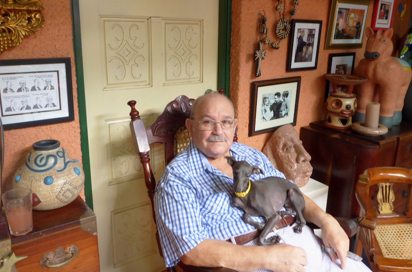 Padre Miguel D'Escoto Brockmann