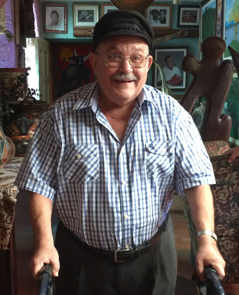 Padre Miguel D'Escoto Brockmann