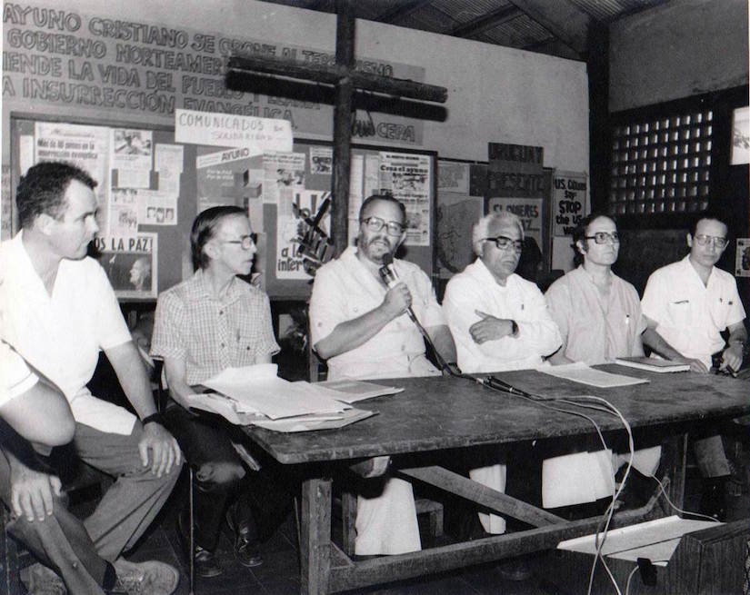 Padre Miguel D'Escoto Brockmann