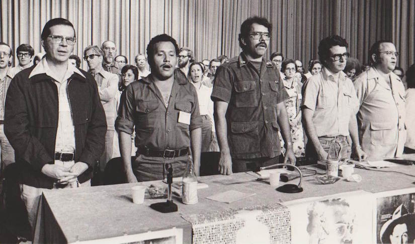 Padre Miguel D'Escoto Brockmann