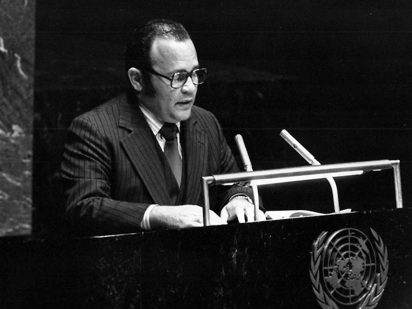 Padre Miguel D'Escoto Brockmann