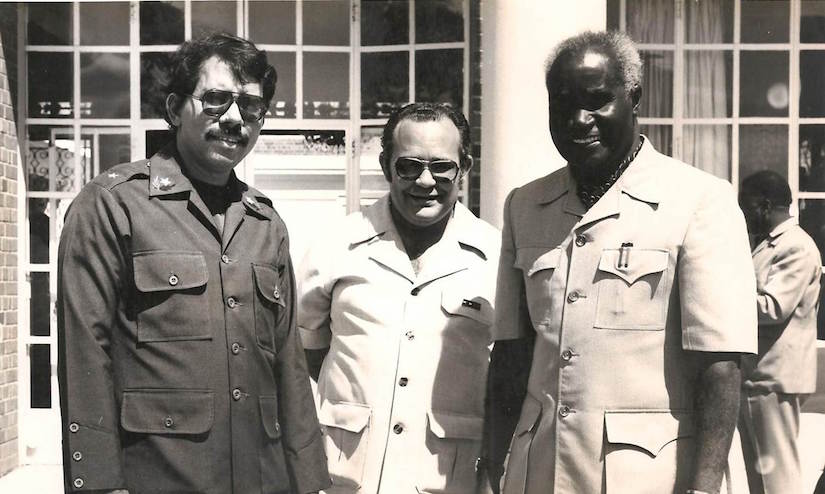 Padre Miguel D'Escoto Brockmann