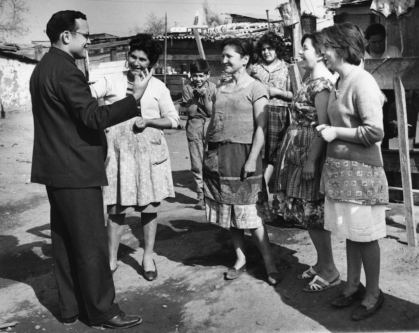 Padre Miguel D'Escoto Brockmann