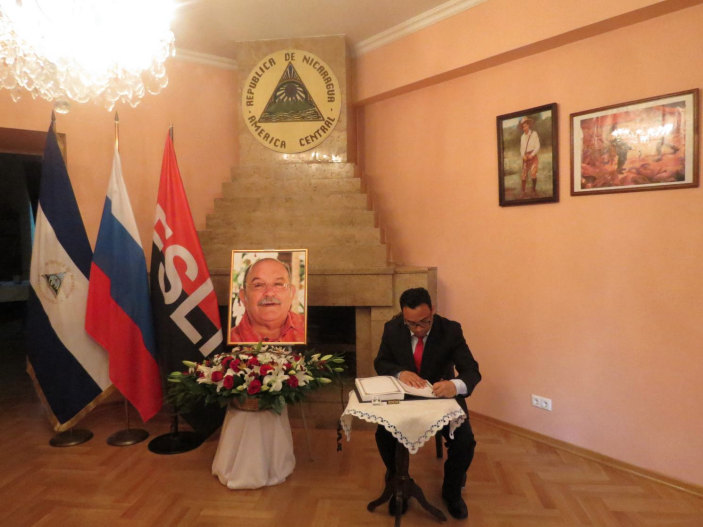 Condolencias