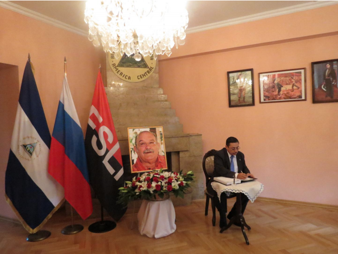 Condolencias