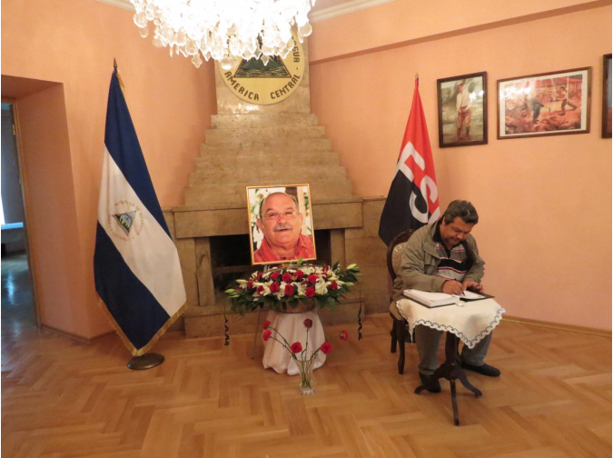 Condolencias