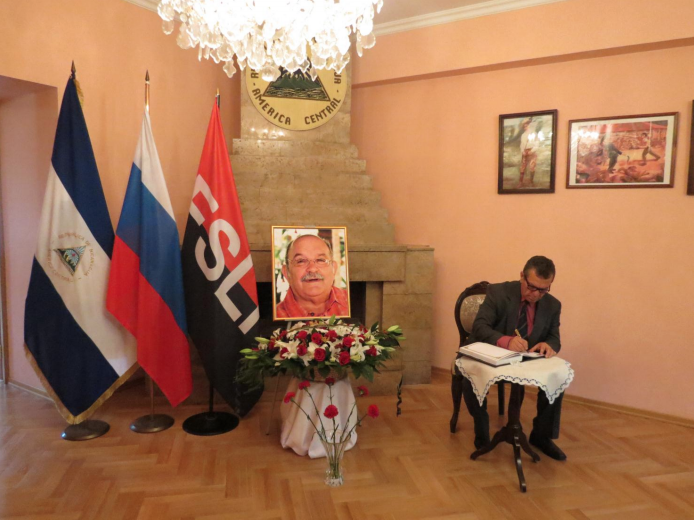Condolencias