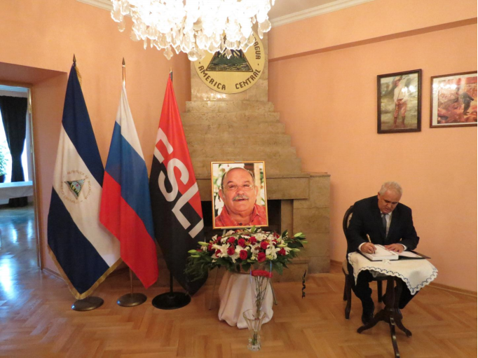Condolencias