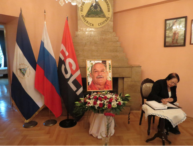Condolencias