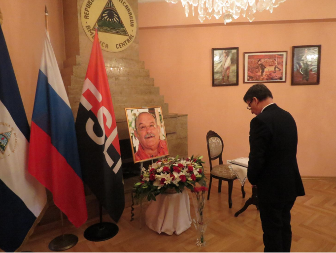 Condolencias