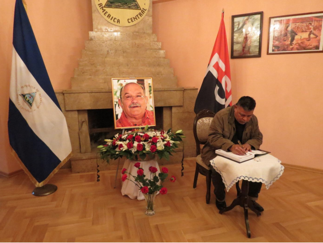 Condolencias