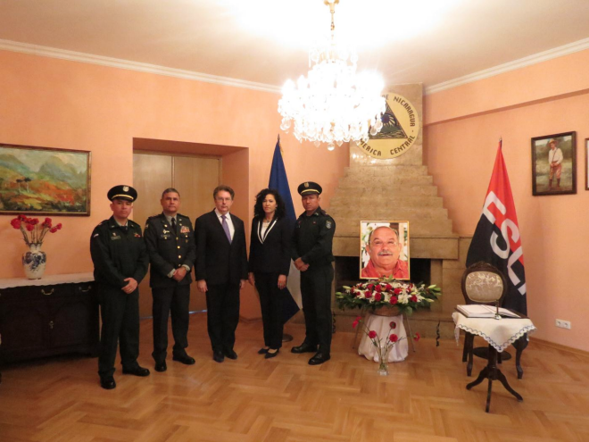Condolencias