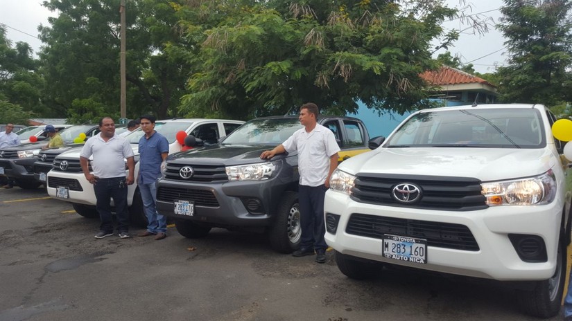 camionetas