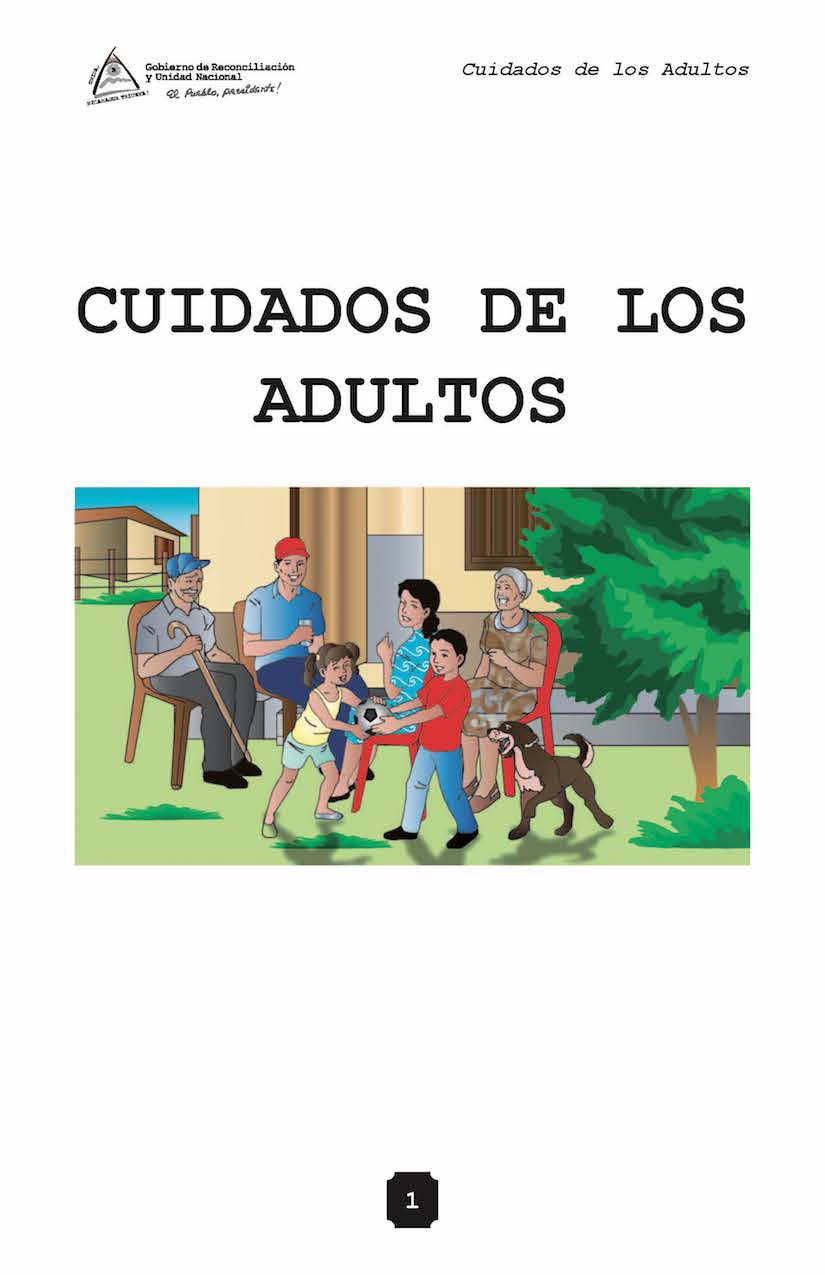 Cartilla Adultos Mayores