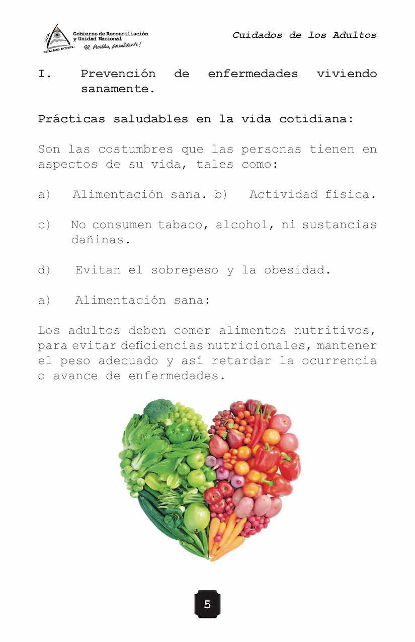 Cartilla Adultos Mayores