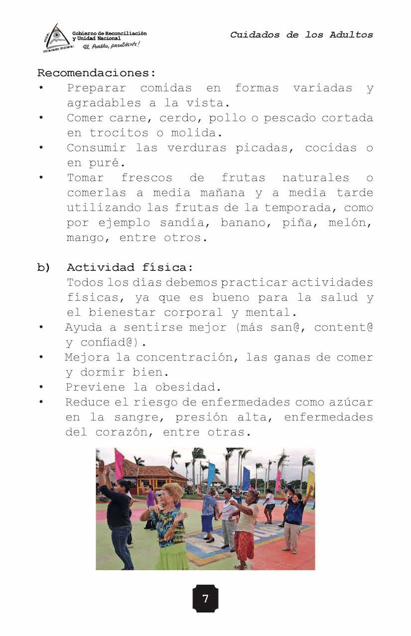 Cartilla Adultos Mayores