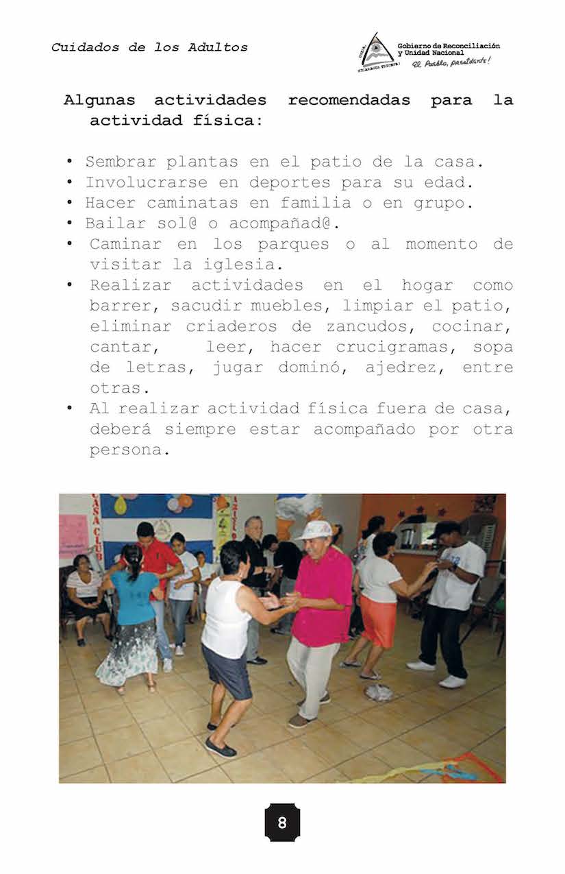 Cartilla Adultos Mayores