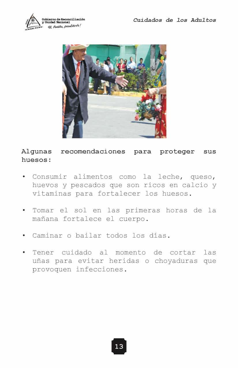 Cartilla Adultos Mayores