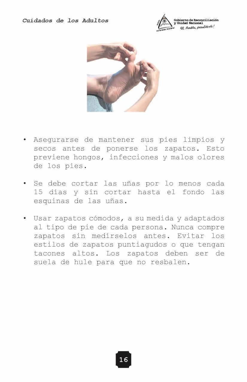 Cartilla Adultos Mayores