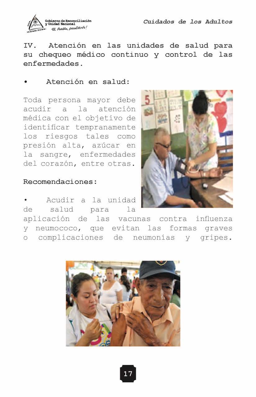 Cartilla Adultos Mayores