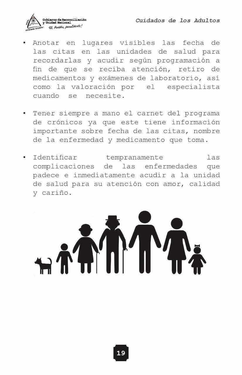 Cartilla Adultos Mayores