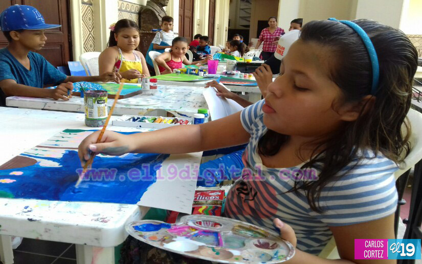 niños