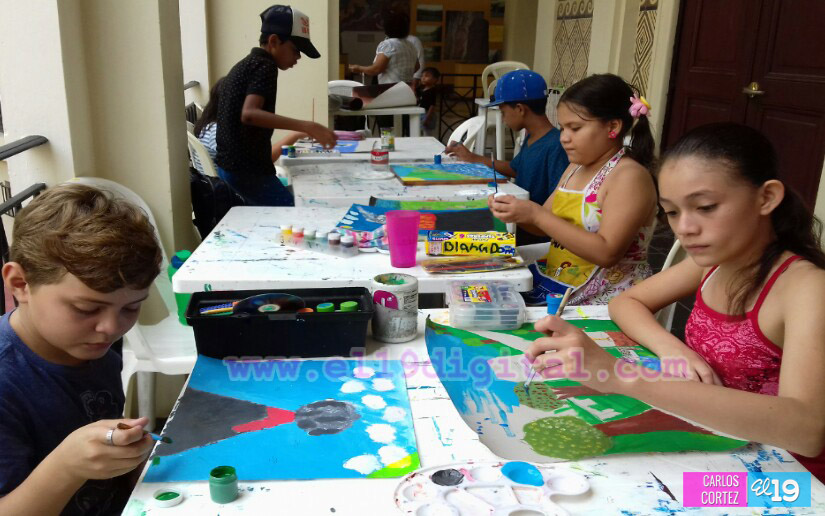niños
