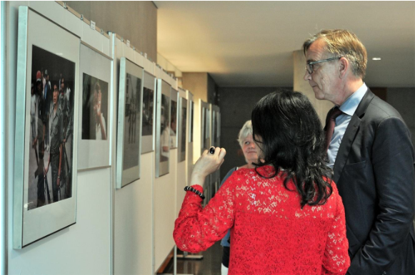 Exposición