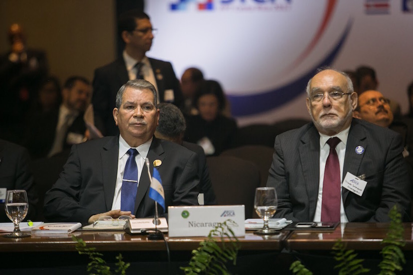 Cumbre SICA