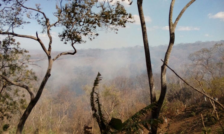 Incendio