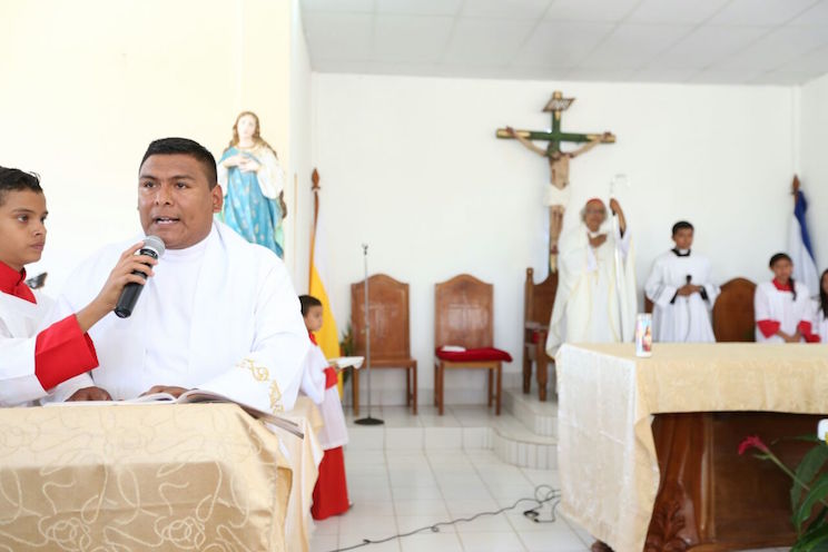 Cardenal Leopoldo Brenes