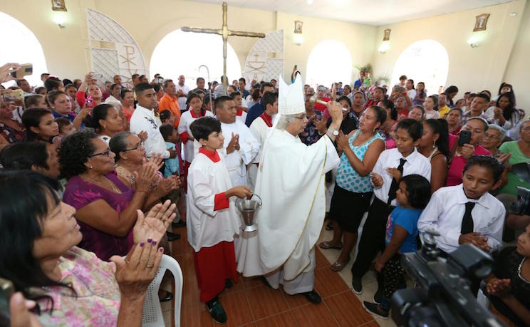 Cardenal Leopoldo Brenes