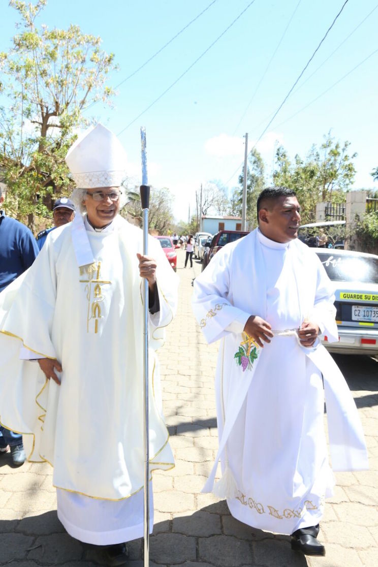Cardenal Leopoldo Brenes
