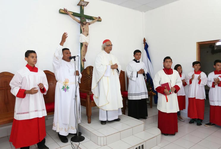 Cardenal Leopoldo Brenes