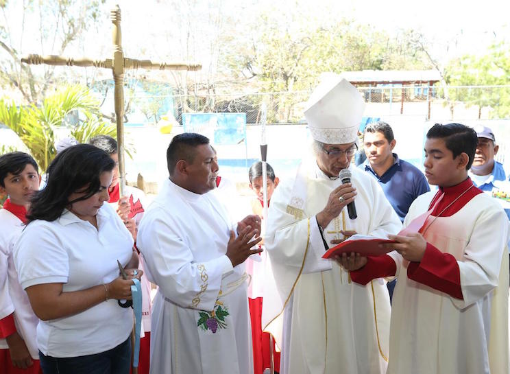 Cardenal Leopoldo Brenes