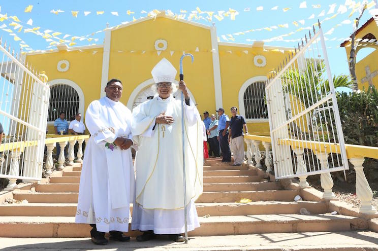 Cardenal Leopoldo Brenes
