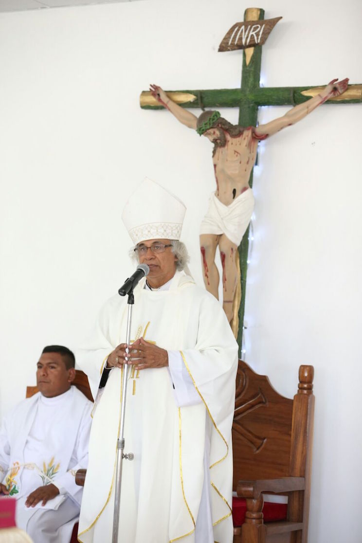 Cardenal Leopoldo Brenes